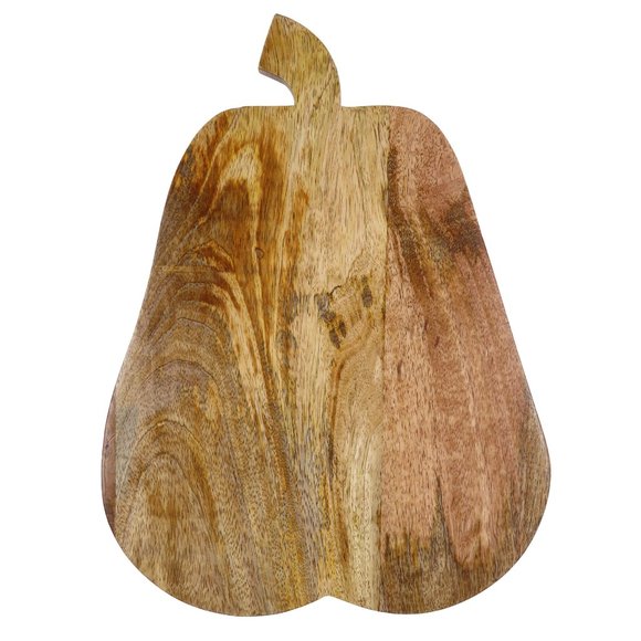 Oussum Kitchen Cutting Board Large Wooden Chopping Boards for Meat, Vegetables - Picture 6 of 7